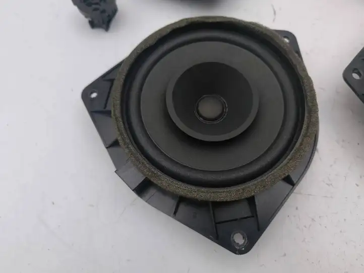 Toyota Avensis T250 (2003 - 2006) 8616005130 Комплект аудиосистемы — фото 13