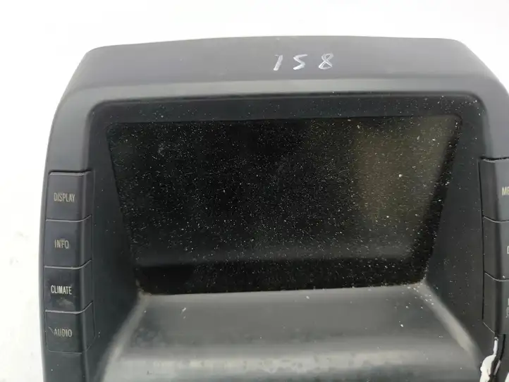 Toyota Prius (XW20) (2003 - 2009) 8611047220 Магнитола / мультимедийная система — фото 7