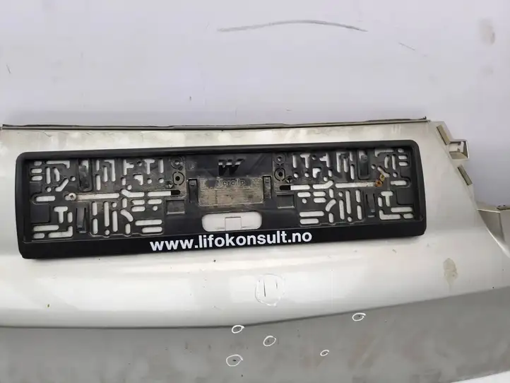 Honda Accord (2008 - 2016) 74891TL4G0 Нижняя отделка — фото 4
