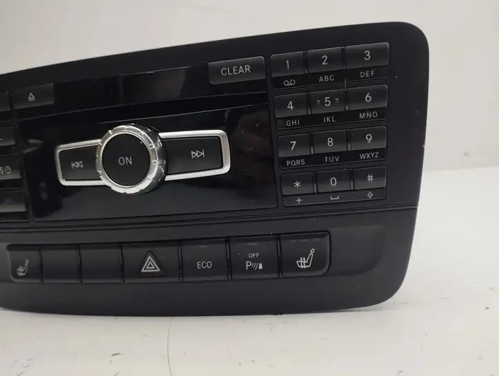 Mercedes-Benz B-class W246 (2011 - 2014) A2469005807 Магнитола / мультимедийная система — фото 7
