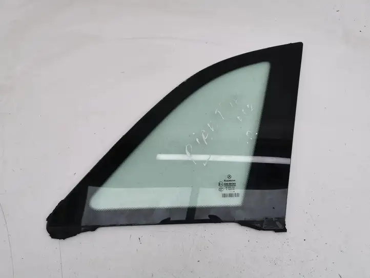 Mercedes-Benz B-class W245 (2005 - 2008) Заднее боковое стекло — фото 1