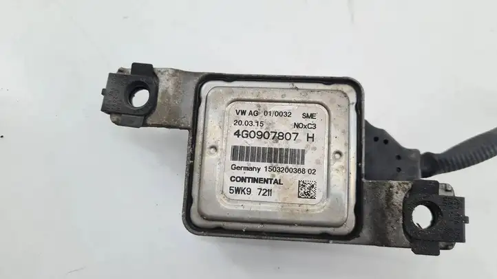 Audi A7 S7 4G (2014 - 2018) 4G0907807H Лямбда-зонд — фото 4
