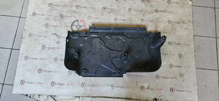 Citroen C4 Grand Picasso (2013 - 2016) 9601896280 Площадка аккумулятора — фото 4