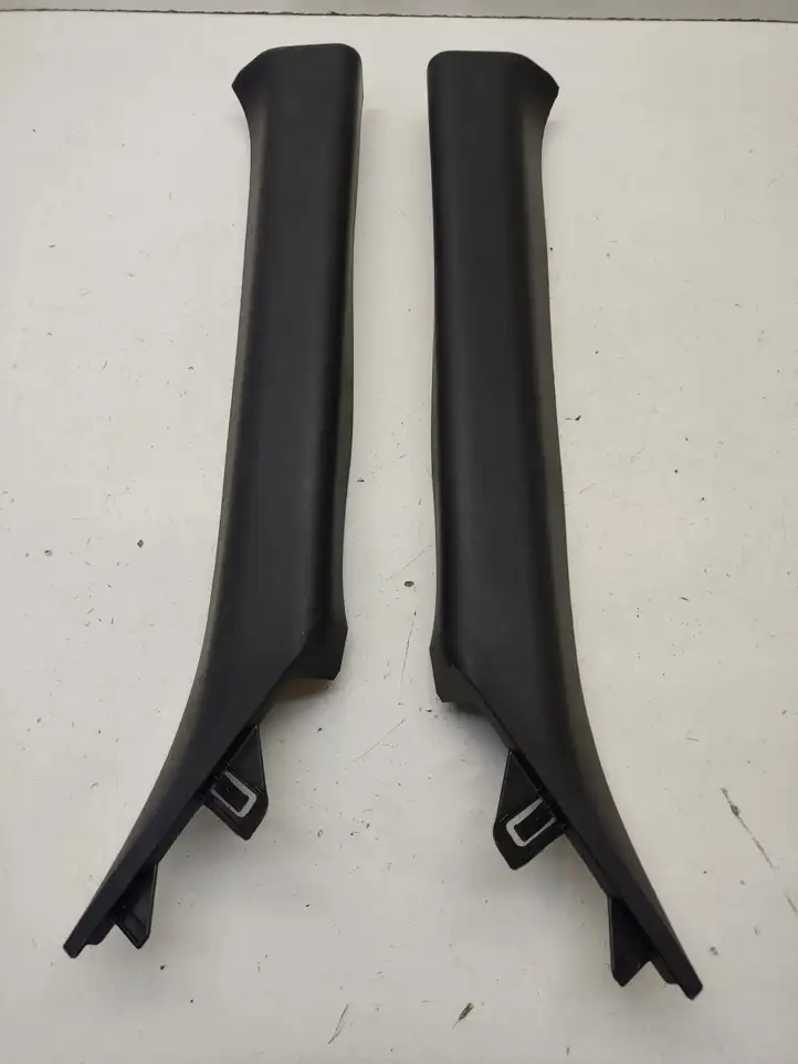 Nissan 370Z (2008 - 2014) 769121EA0A Обшивка стойки A — фото 1