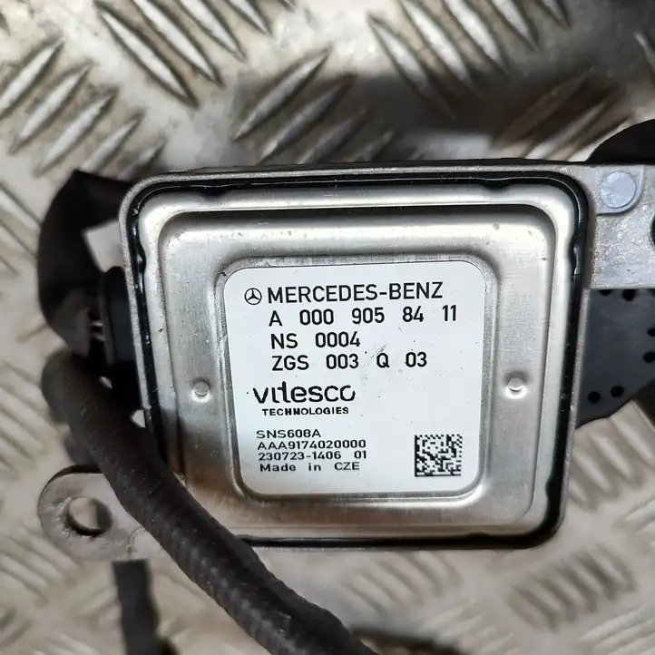 Mercedes-Benz GLC X253/C253 (2015 - ) A0009058411 Лямбда-зонд — фото 6