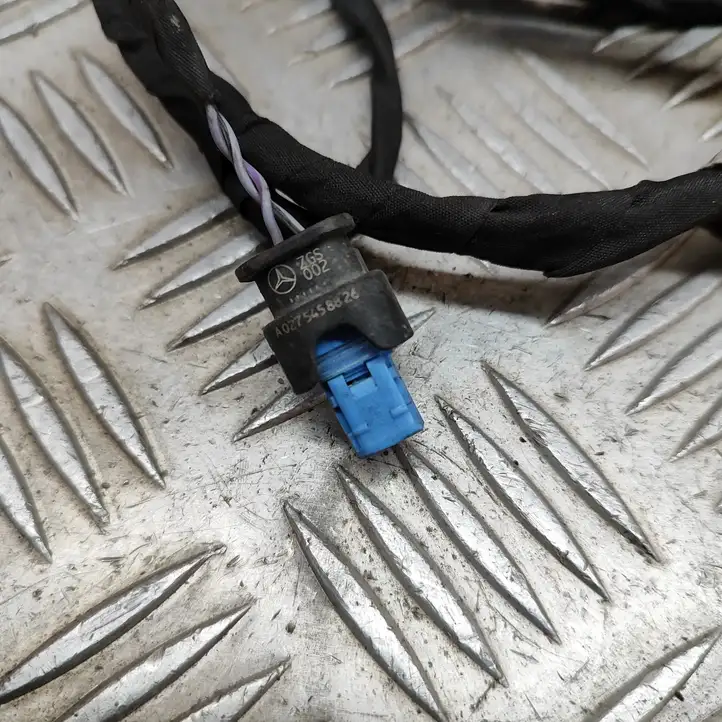 Mercedes-Benz E W213 (2016 - ) A2135404984 Проводка парктроников — фото 5