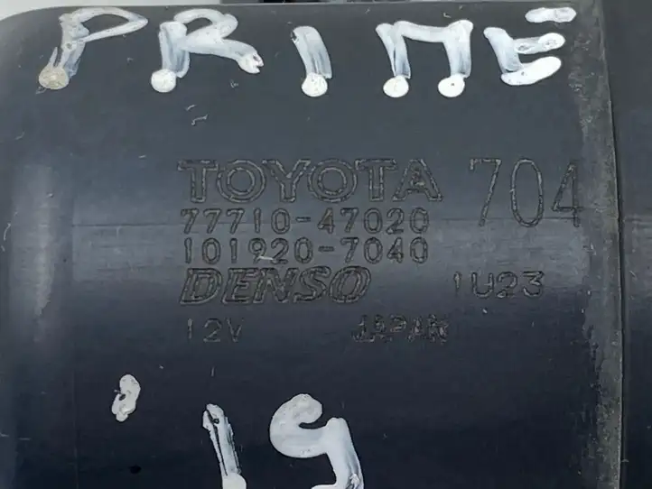 Toyota Prius Prime (2017 - ) 7771047020 Клапан вентиляции топливного бака — фото 6