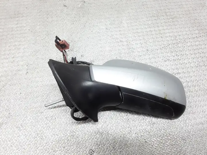 Peugeot 407 (2004 - 2011) Боковое зеркало с электроприводом — фото 1