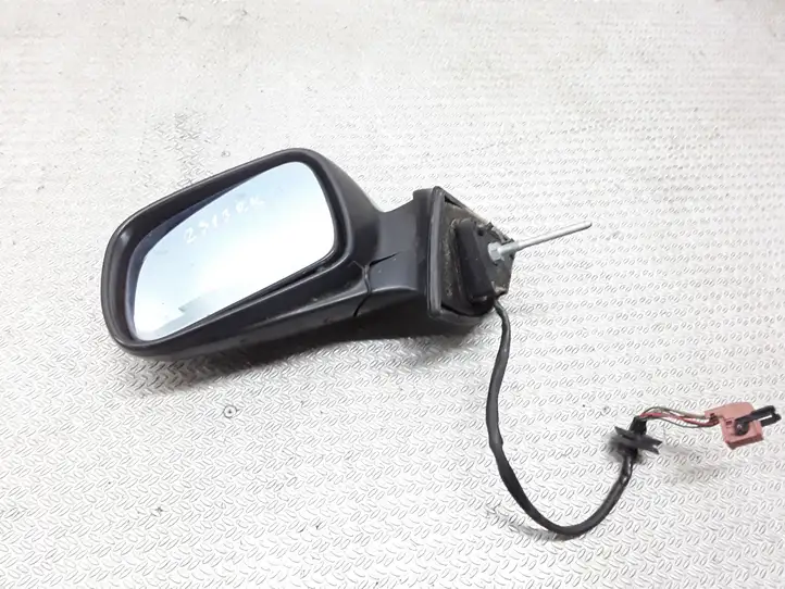 Peugeot 407 (2004 - 2011) Боковое зеркало с электроприводом — фото 2