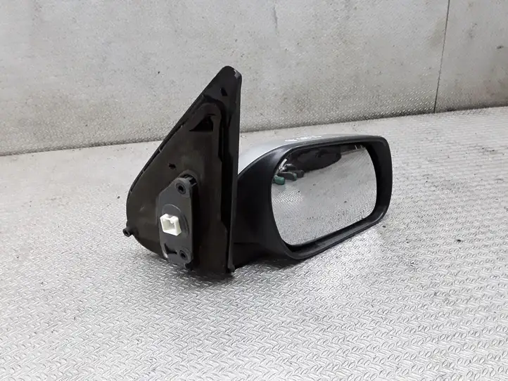 Mazda 2 (2003 - 2007) E9014202 Боковое зеркало с электроприводом — фото 1
