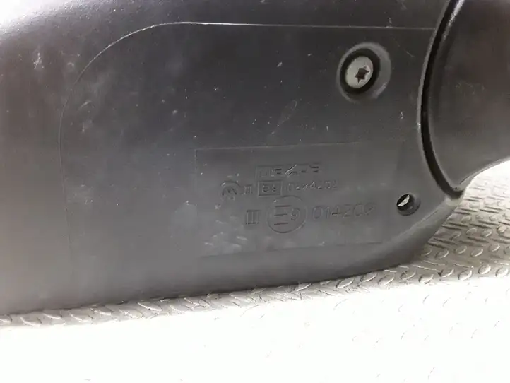 Mazda 2 (2003 - 2007) E9014202 Боковое зеркало с электроприводом — фото 2
