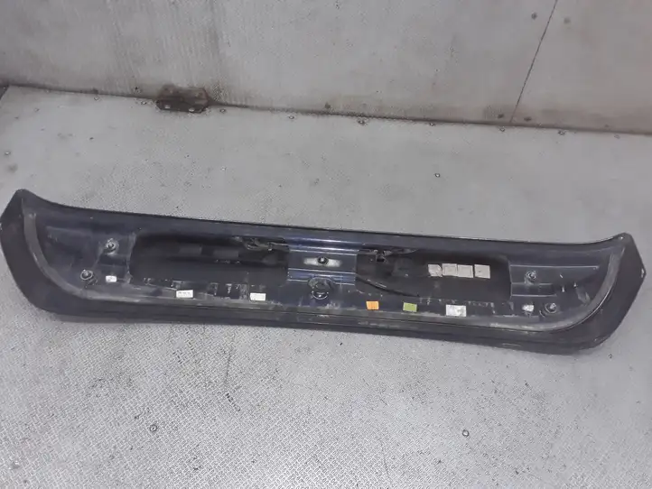 Saab 9-3 Ver2 (2003 - 2007) 12837986 Спойлер заднего стекла — фото 2