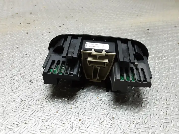 Mini One Cooper R50-53 (2000 - 2012) 6918217 Включатель обогрева — фото 3