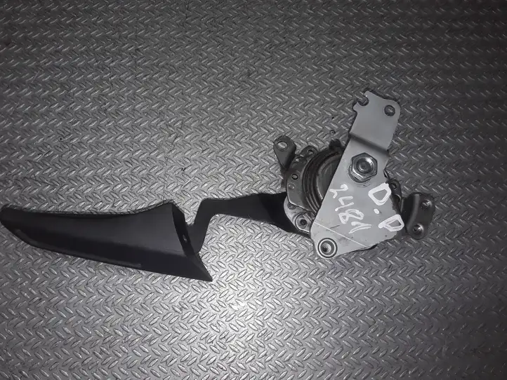 Volkswagen Touran I (2003 - 2010) 1K0882252 Ручка регулировки сиденья — фото 3