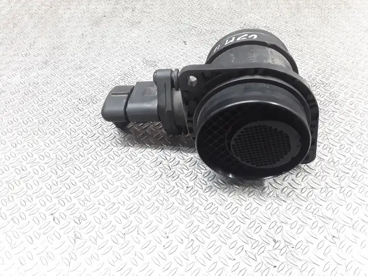 Volkswagen Polo (2005 - 2009) 0281002531 Датчик массового расхода воздуха — фото 3
