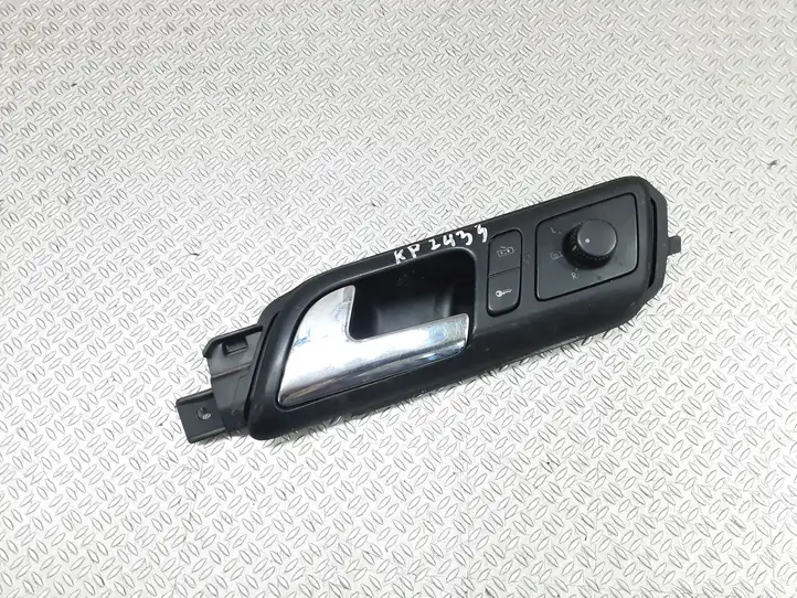 Volkswagen Polo (2001 - 2005) 6Q1837247G Внутренняя ручка двери — фото 1