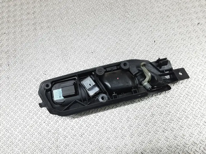 Volkswagen Polo (2001 - 2005) 6Q1837247G Внутренняя ручка двери — фото 2