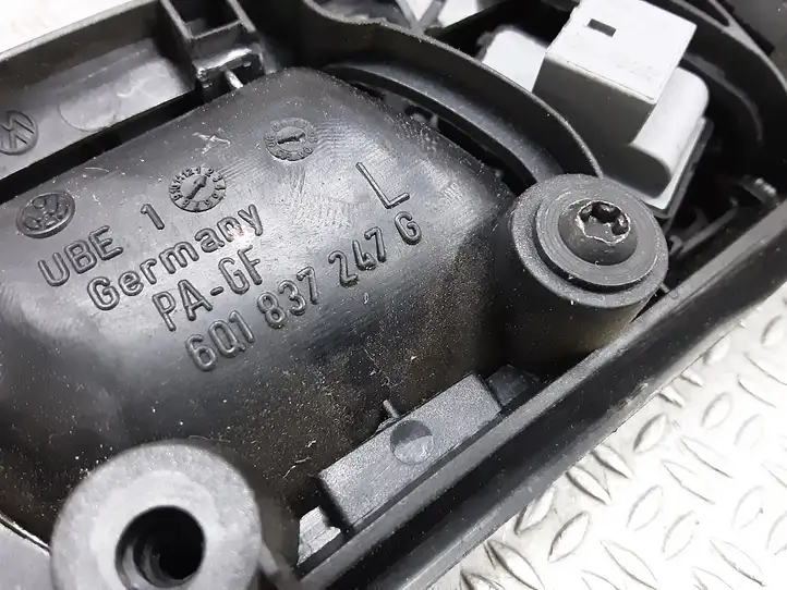 Volkswagen Polo (2001 - 2005) 6Q1837247G Внутренняя ручка двери — фото 3