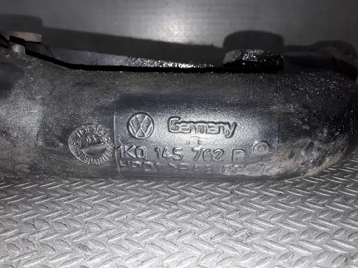Volkswagen Touran I (2003 - 2010) 1K0145762P Трубки интеркулера / Шланги интеркулера — фото 2