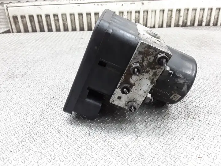 Volkswagen Touran I (2003 - 2010) 1K0614517H ABS блок — фото 4