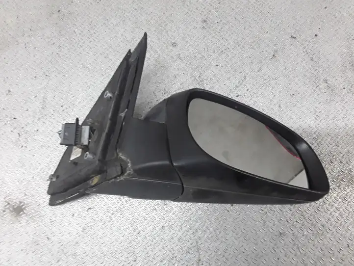 Opel Vectra C (2002 - 2005) 24436147 Боковое зеркало с электроприводом — фото 1