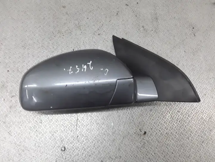 Opel Vectra C (2002 - 2005) 24436147 Боковое зеркало с электроприводом — фото 2