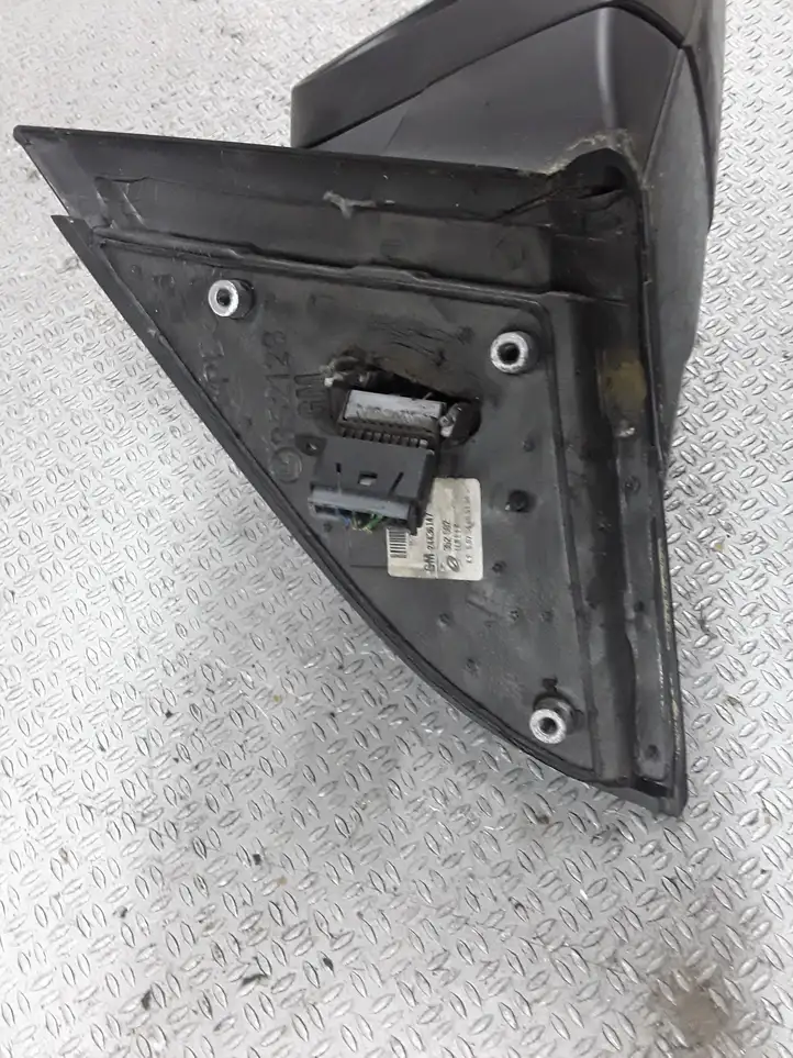 Opel Vectra C (2002 - 2005) 24436147 Боковое зеркало с электроприводом — фото 3