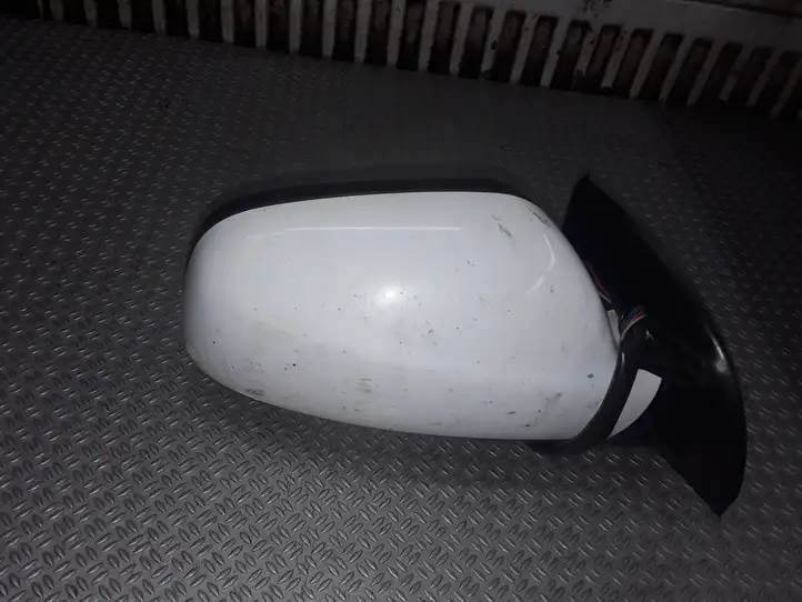 Peugeot 307 (2005 - 2008) 96577209 Боковое зеркало с электроприводом — фото 1