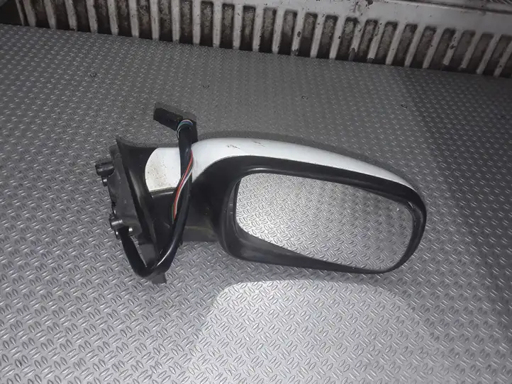 Peugeot 307 (2005 - 2008) 96577209 Боковое зеркало с электроприводом — фото 3