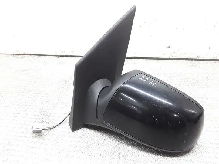 Ford Fiesta (2000 - 2005) E8013936 Боковое зеркало с электроприводом — фото 1