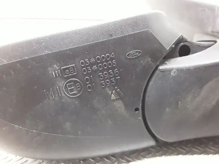 Ford Fiesta (2000 - 2005) E8013936 Боковое зеркало с электроприводом — фото 2