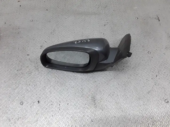 Opel Vectra C (2002 - 2005) 24436153 Боковое зеркало с электроприводом — фото 1