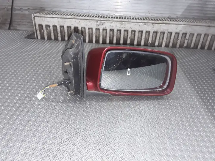 Mitsubishi Lancer (2003 - 2007) 010496 Боковое зеркало с электроприводом — фото 1