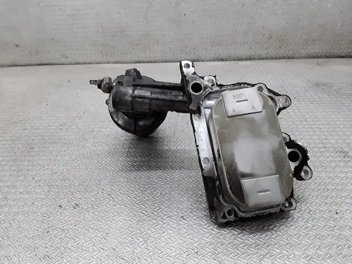 Subaru Outback (2007 - 2009) Кронштейн масляного фильтра — фото 3