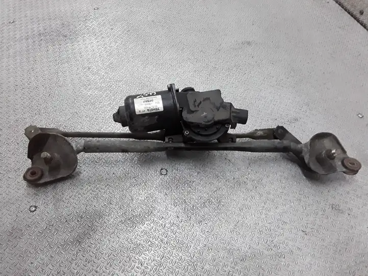 Toyota Corolla Verso AR10 (2004 - 2009) 851100F020 Комплект механизма стеклоочистителей — фото 1