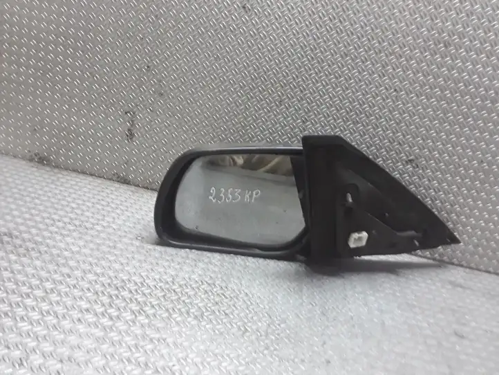 Mazda 3 I (2003 - 2006) Боковое зеркало с электроприводом — фото 1