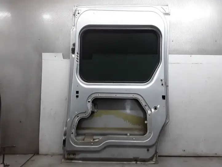 Ford Transit - Tourneo Connect (2002 - 2009) Боковая раздвижная дверь — фото 2