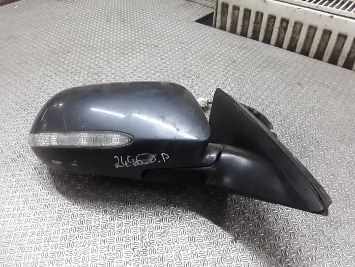Honda Accord (2003 - 2007) 010142 Боковое зеркало с электроприводом — фото 1