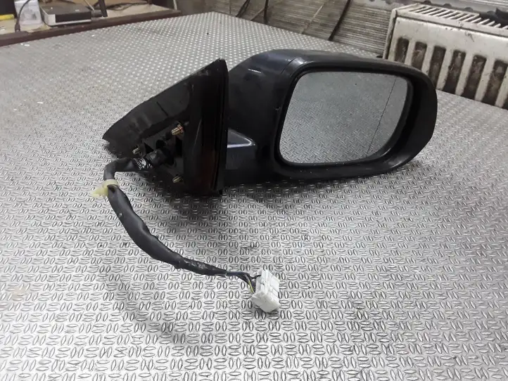 Honda Accord (2003 - 2007) 010142 Боковое зеркало с электроприводом — фото 4