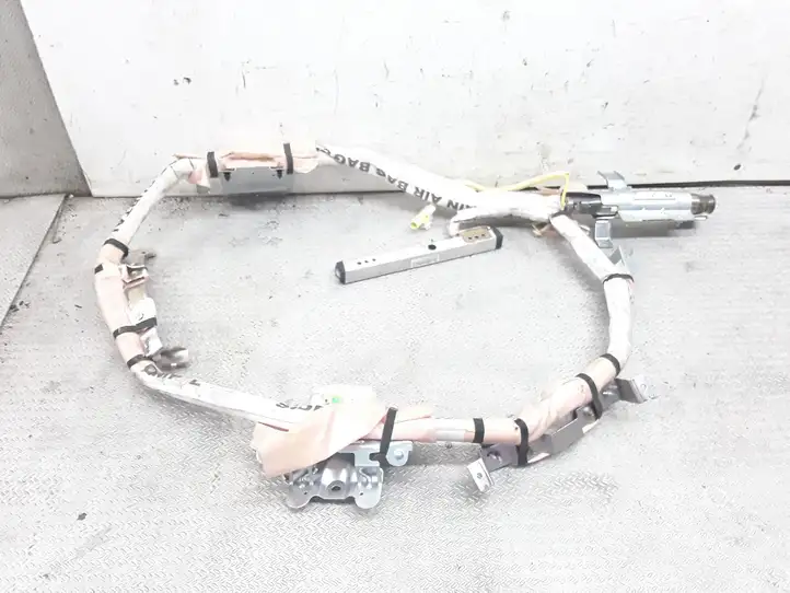 Honda Accord (2003 - 2007) Боковая подушка безопасности шторка — фото 1