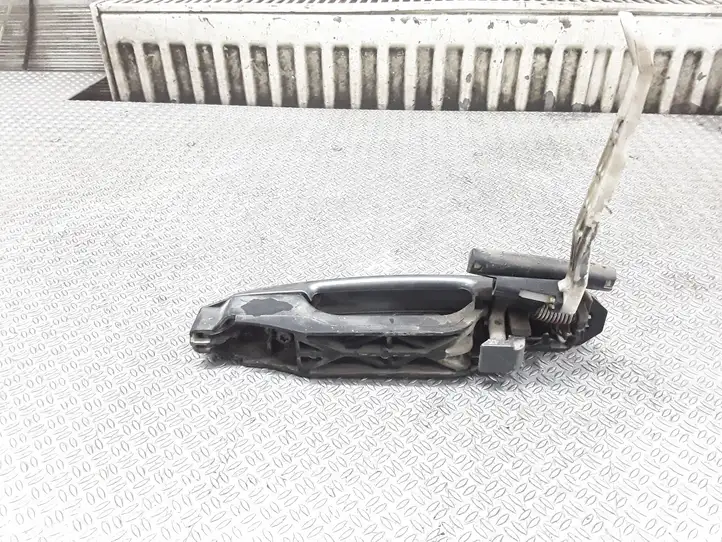 Suzuki Swift (2004 - 2010) Наружная ручка задней двери — фото 2