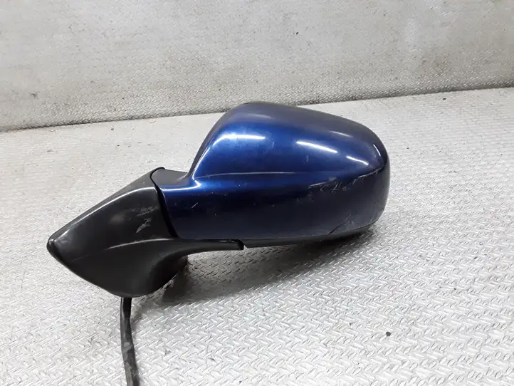 Peugeot 407 (2004 - 2011) Боковое зеркало с электроприводом — фото 1