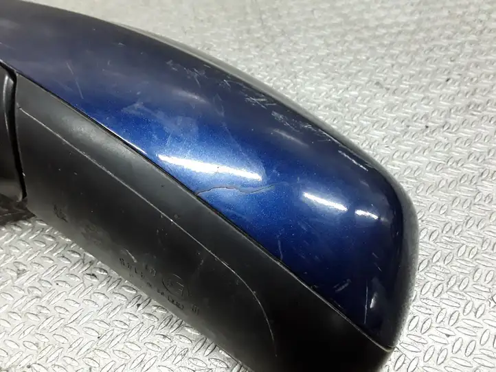 Peugeot 407 (2004 - 2011) Боковое зеркало с электроприводом — фото 2