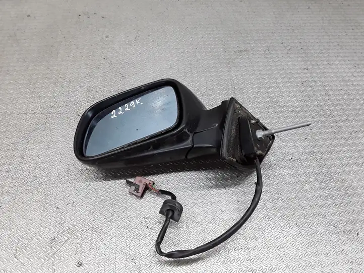 Peugeot 407 (2004 - 2011) Боковое зеркало с электроприводом — фото 3