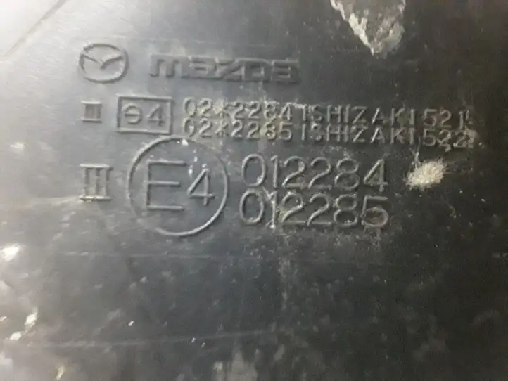 Mazda 5 (2005 - 2010) E4012284 Боковое зеркало с электроприводом — фото 2