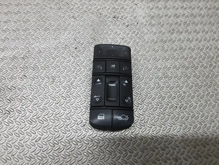 Opel Vectra C (2002 - 2005) 09185954 Блок кнопок стеклоподъемников — фото 1