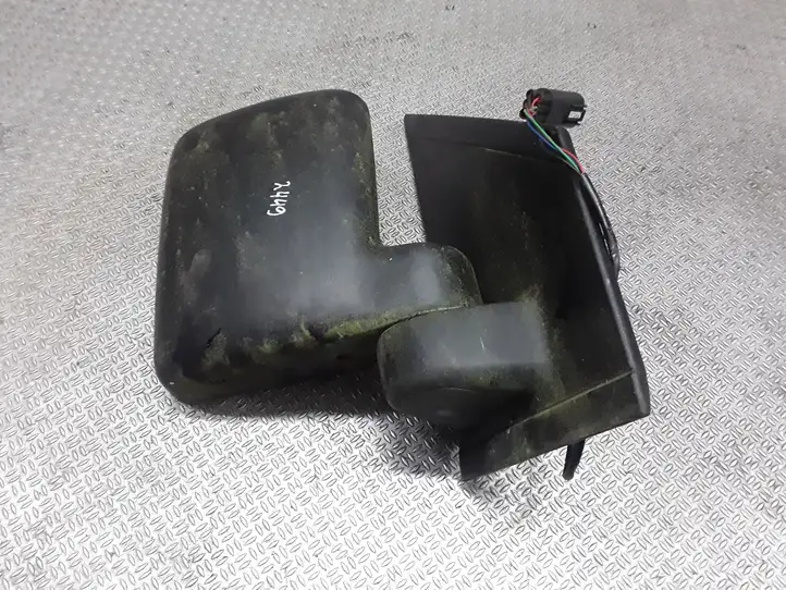 Ford Transit - Tourneo Connect (2002 - 2009) Боковое зеркало с электроприводом — фото 1