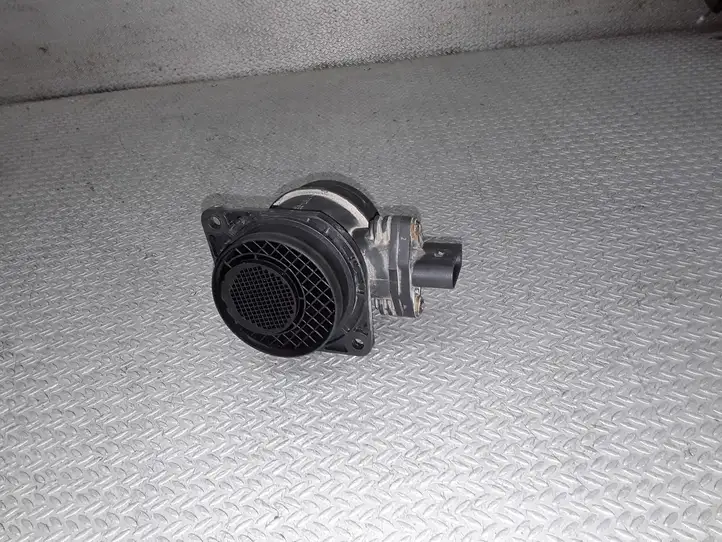 Volkswagen Polo (2005 - 2009) 0281002531 Датчик массового расхода воздуха — фото 3