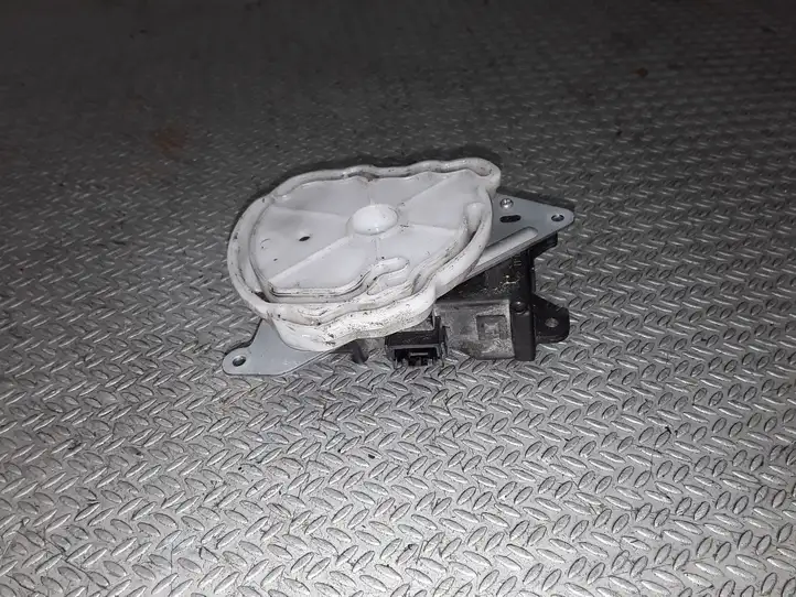 Toyota Avensis T250 (2003 - 2006) AE0637008610 Двигатель задвижки потока воздуха — фото 2