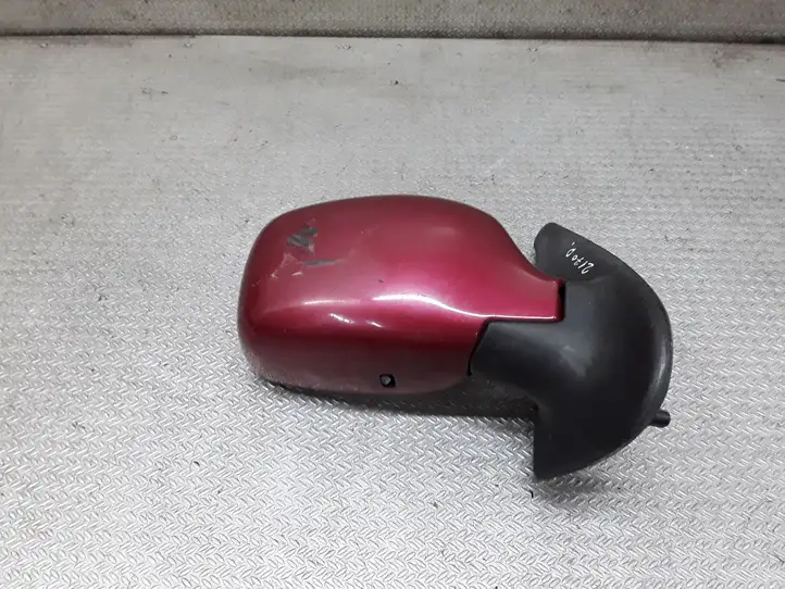Renault Kangoo I (2003 - 2008) 8200350040 Боковое зеркало с электроприводом — фото 3